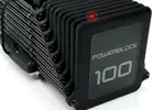 PowerBlock Pro 100 EXP (Expandable) - Sold as Pair - 2-36kg (5-80lb)