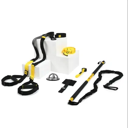 TRX Pro 4 Rip Bundle - White