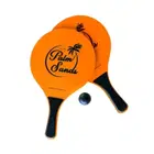 داوسون سبورتس مجموعة بالم ساندز نيون باديل - MDF Orange