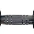 1441 لياقة دمبل مطاطي دائري - (زوج) - 17.5 Kg