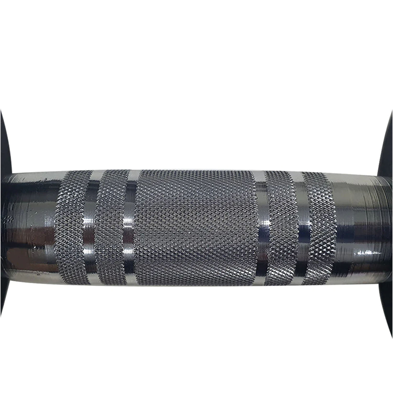 1441 لياقة دمبل مطاطي دائري - (زوج) - 37.5 Kg