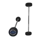 1441 Fitness Fixed Straight Barbell - 10 Kg