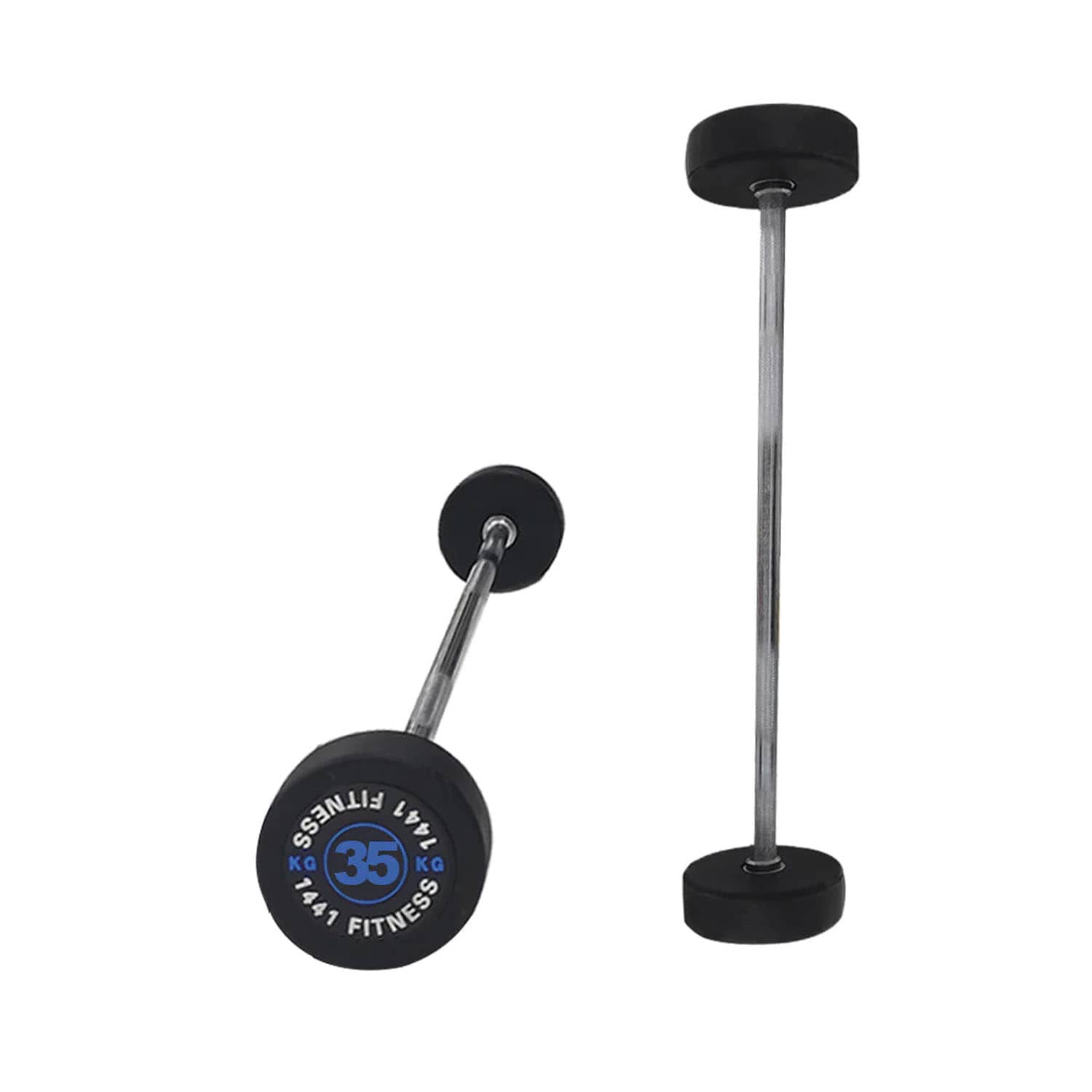 1441 Fitness Fixed Straight Body Pump Barbell - 20 Kg