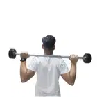 1441 Fitness Fixed Straight Barbell - 35 Kg