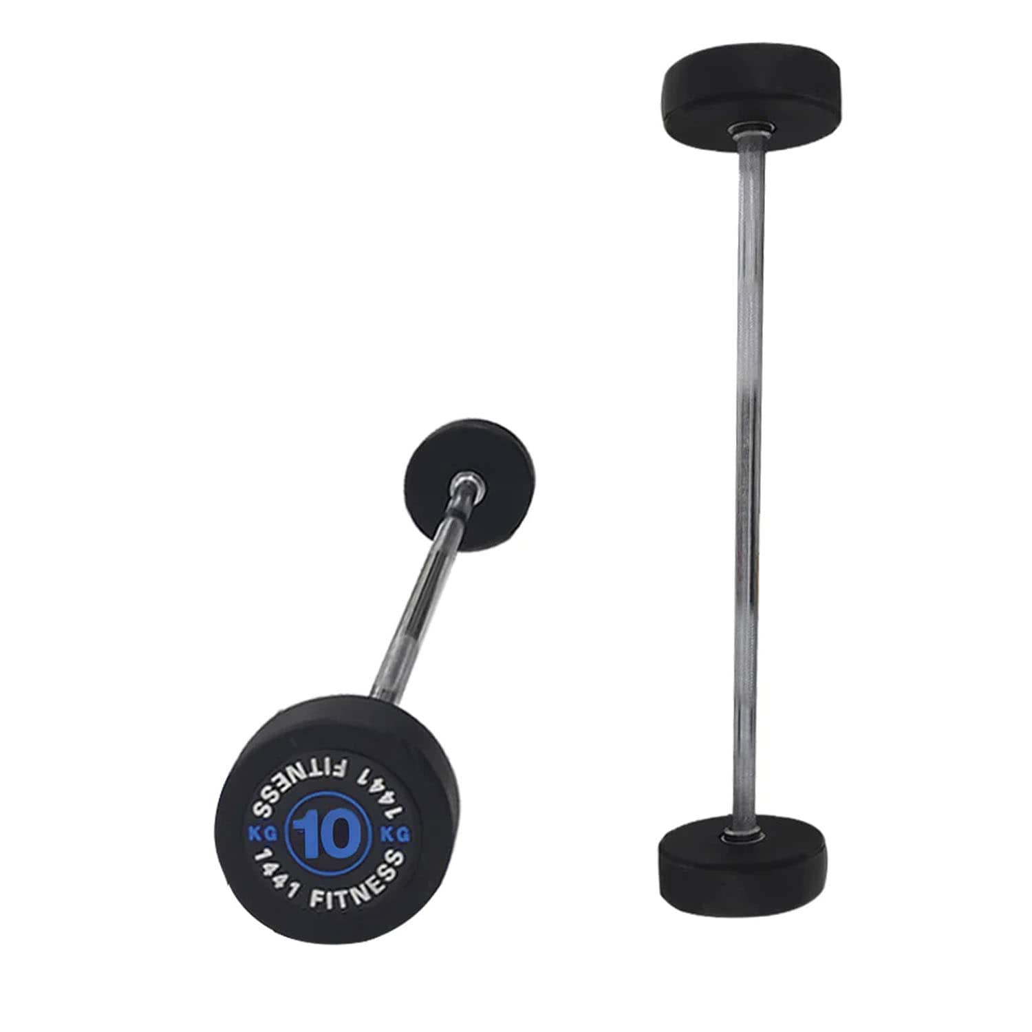 1441 Fitness Fixed Straight Body Pump Barbell - 50 Kg