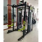 1441 لياقة مدرب وظيفي مع آلة سميث - 41Fa3106