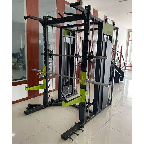 1441 Fitness Functional Trainer With Smith Machine - 41Fa3106