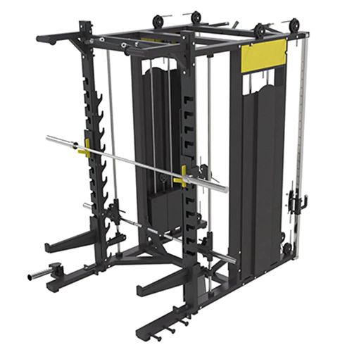 1441 Fitness Functional Trainer With Smith Machine - 41Fa3106