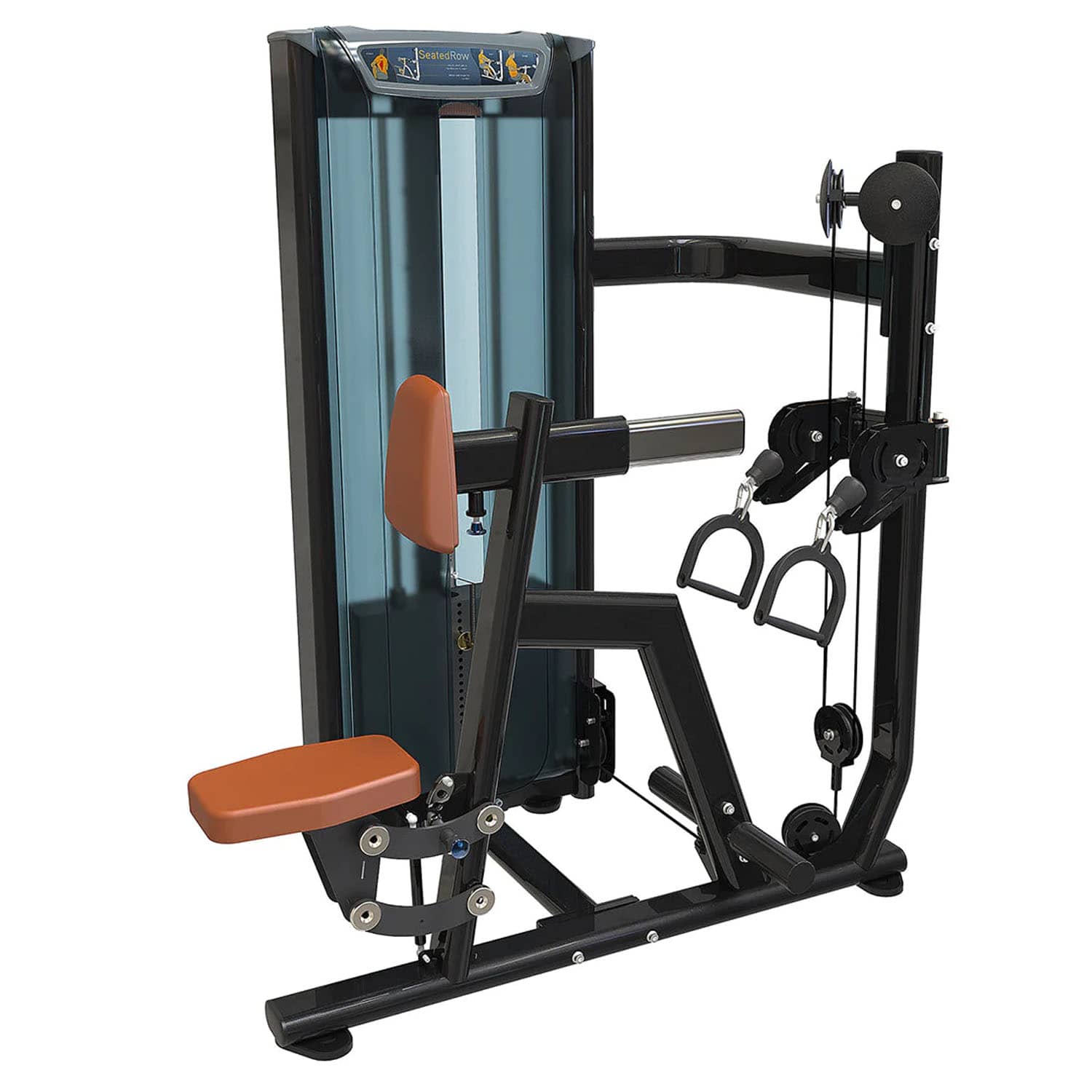 1441 Fitness Seated Row Machine - 41Fa502