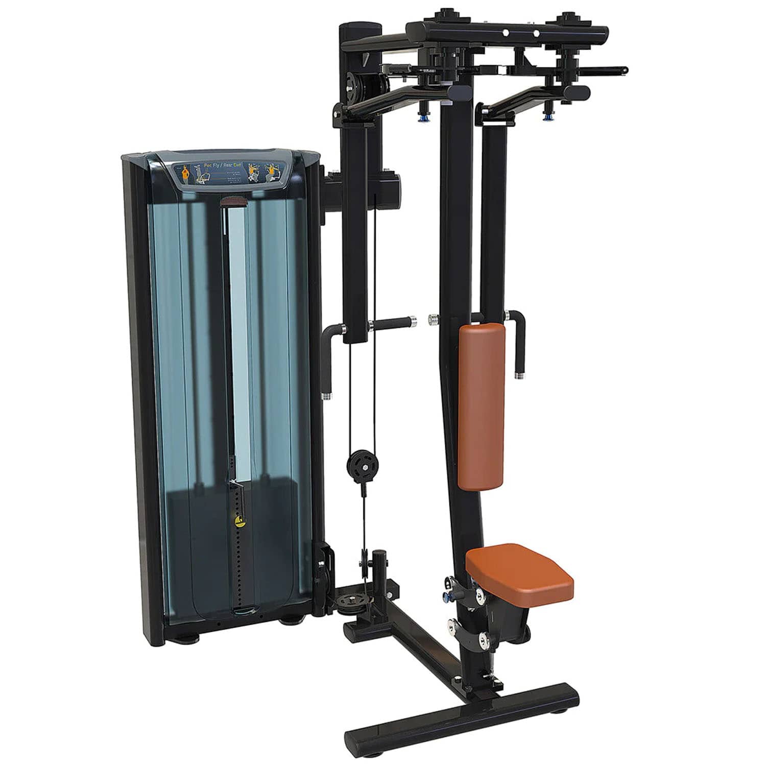 1441 Fitness Pectoral Fly Rear Delt - 41Fa512