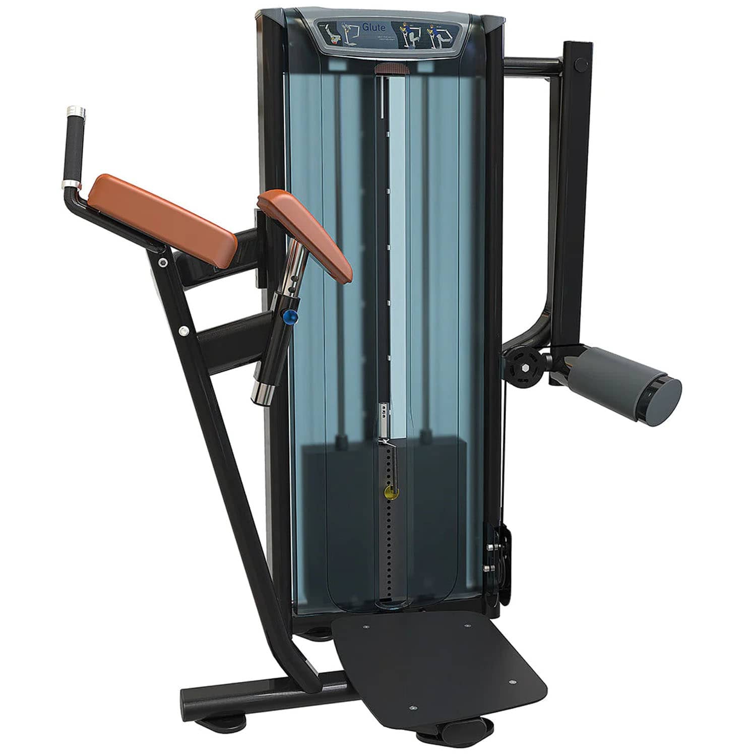 1441 Fitness Glute Ham Machine - 41Fa514