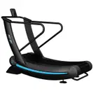 1441 Fitness Curved Treadmill - 41Flc90