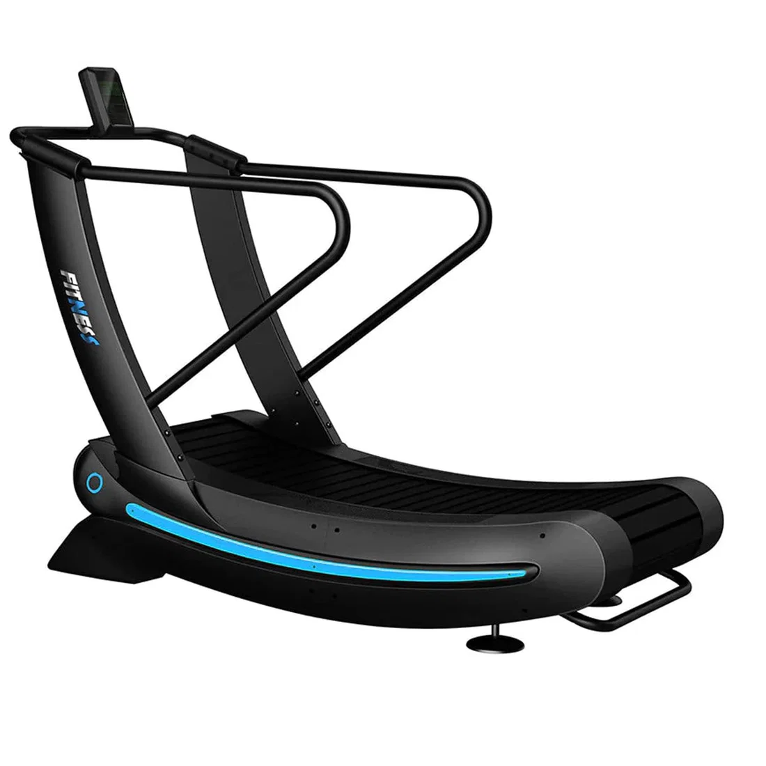 1441 Fitness Curved Treadmill - 41Flc90