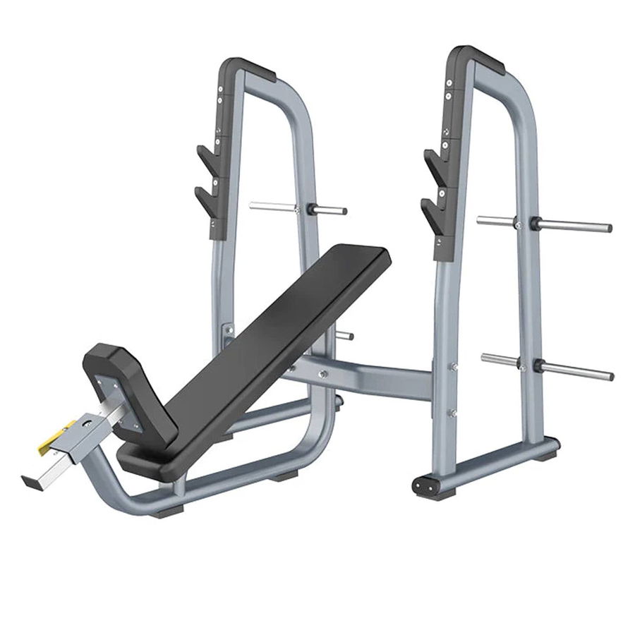 1441 Fitness Olympic Incline Bench - 41Ff42