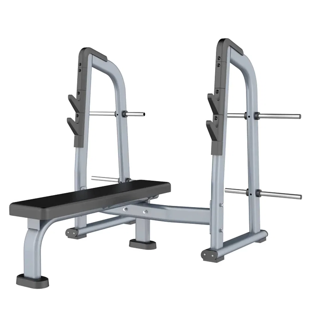 1441 Fitness Olympic Flat Bench - 41Ff43