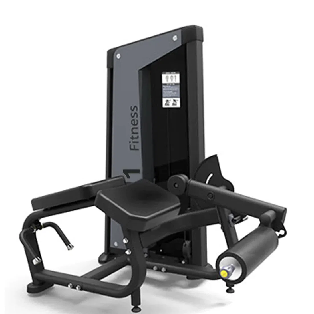 1441 Fitness Prone Leg Curl - 41Ffh01