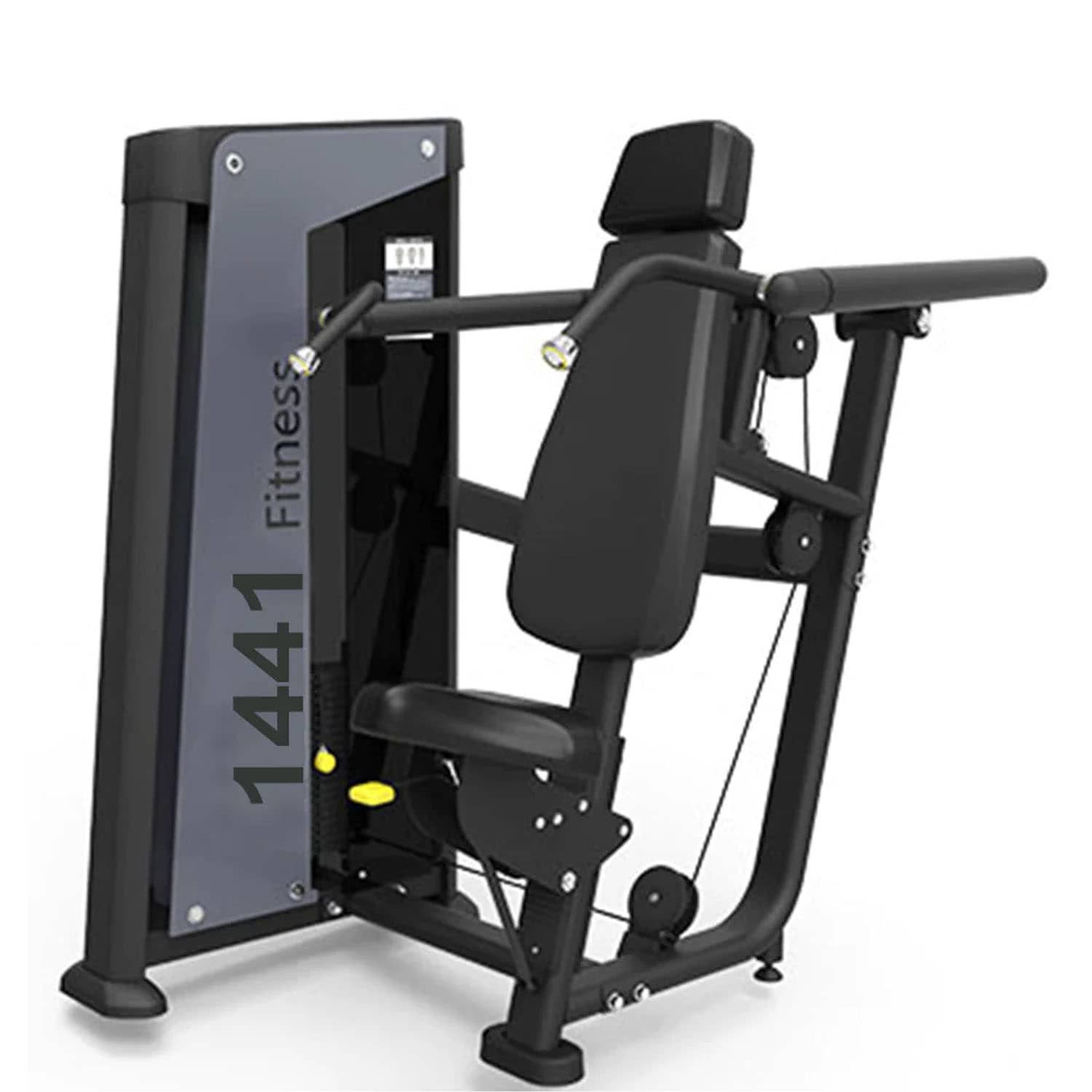 1441 Fitness Shoulder Press - 41Ffh06
