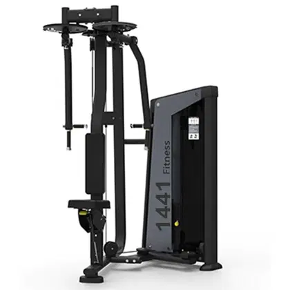 1441 Fitness Rear Delt/Pec Fly - 41Ffh07