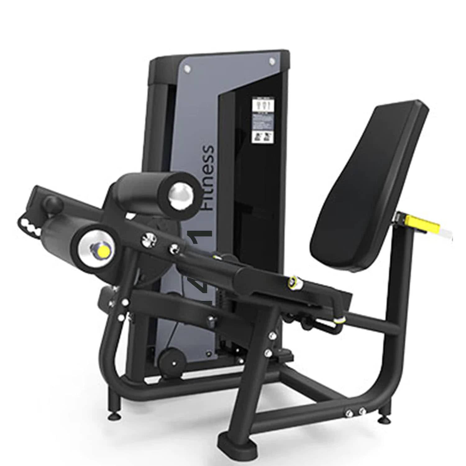 1441 Fitness Seated Leg Curl - 41Ffh23