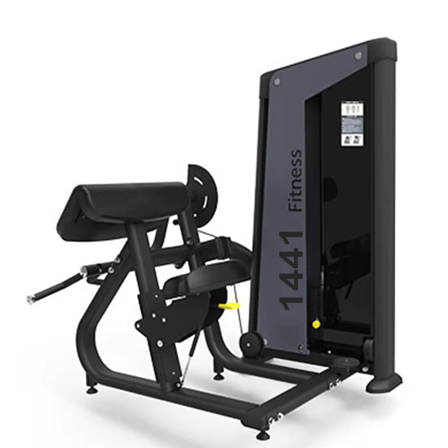1441 Fitness 45 Degree Camber Curl/ Biceps Curl Machine - 41Ffh30