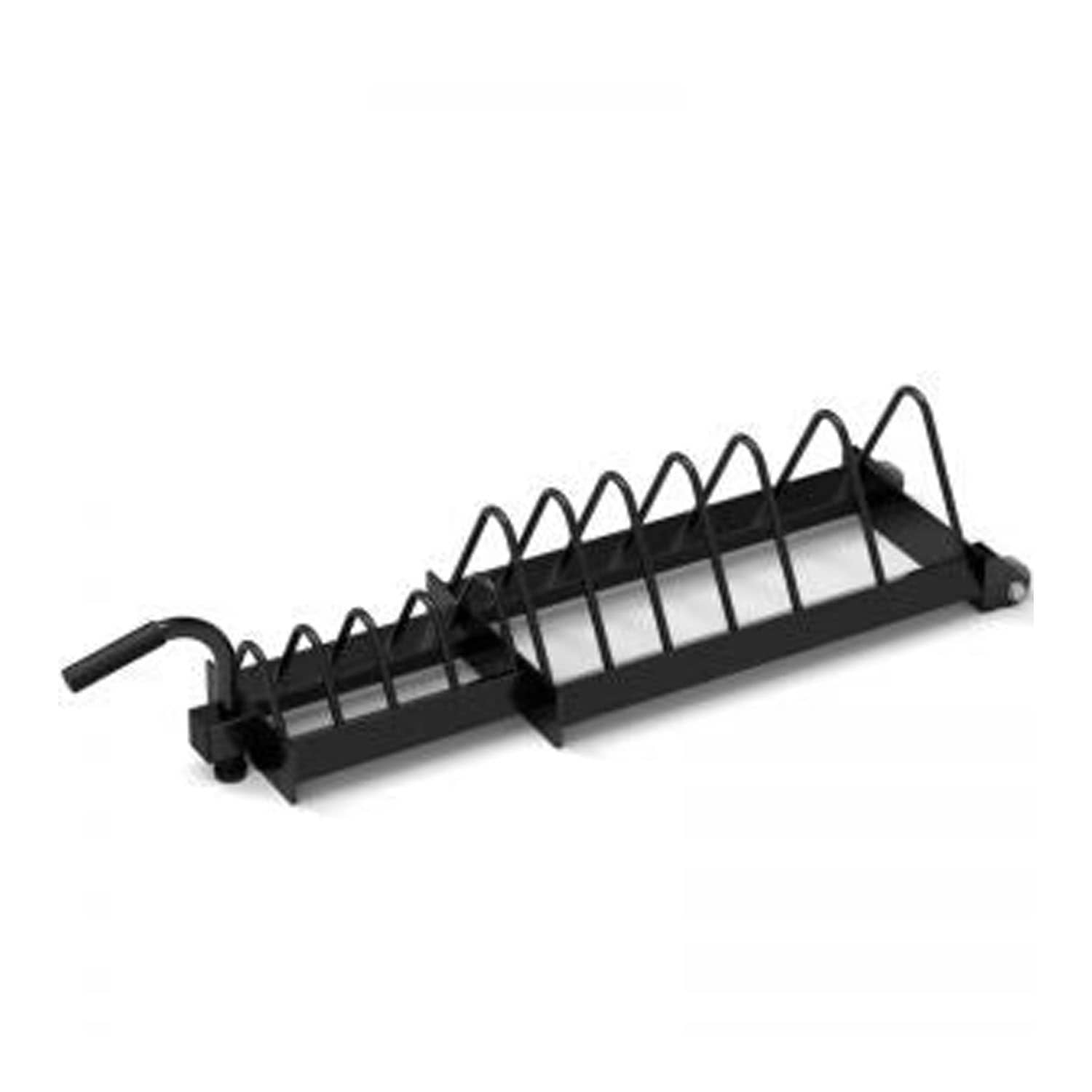 1441 Fitness Weight Plate Trolley For 10 Plates- 41Fwg209