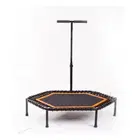 1441 Fitness Trampoline With Handle - 41Fwg247