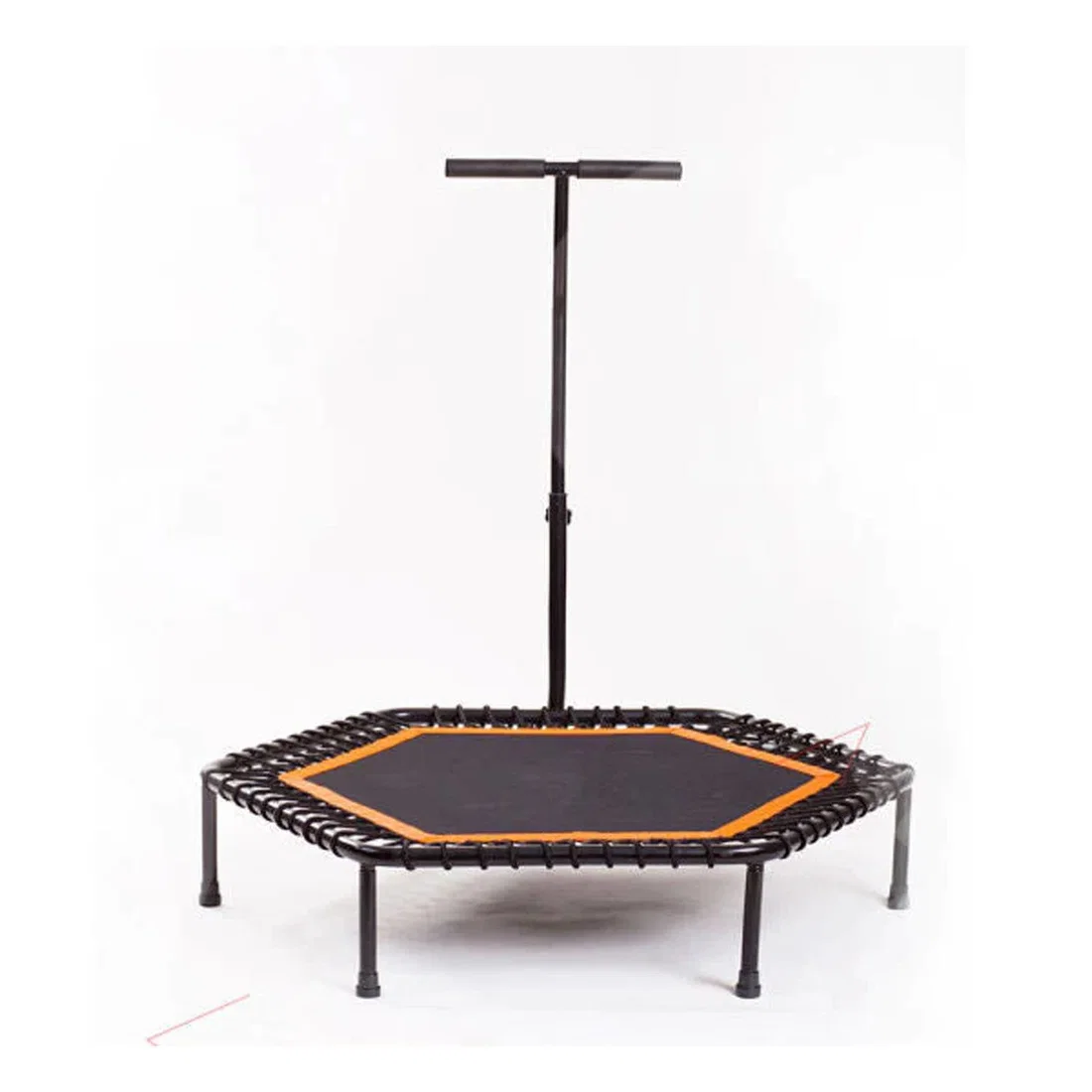 1441 Fitness Trampoline With Handle - 41Fwg247