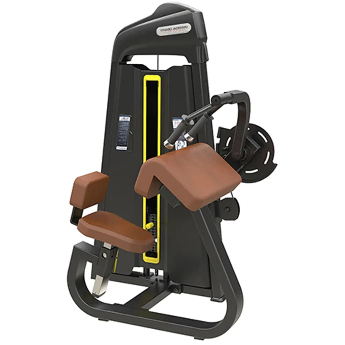 1441 Fitness Seated Triceps Trainer 45 Degree - 41Fa3028