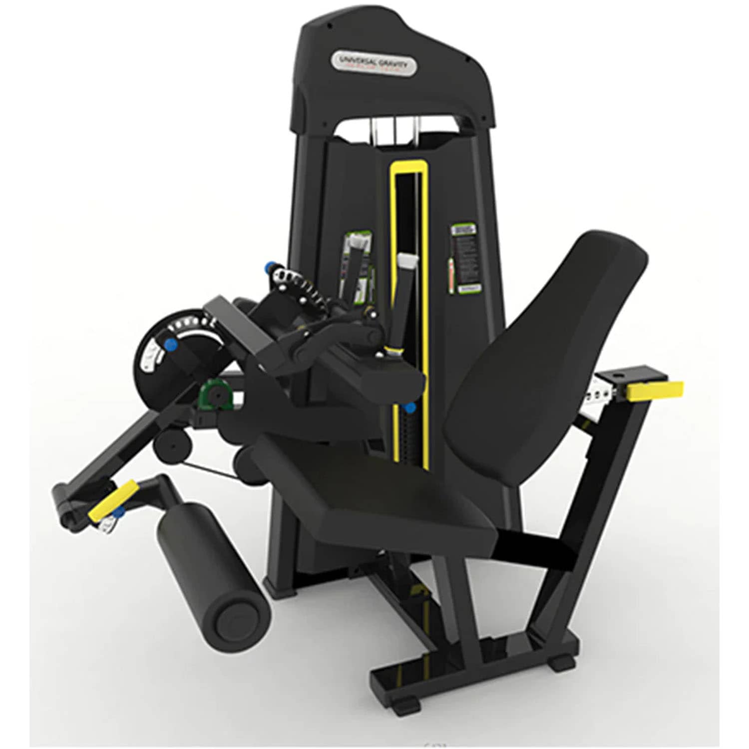 1441 لياقة ثني/تمديد الساق أثناء الجلوس - 41Fa3114