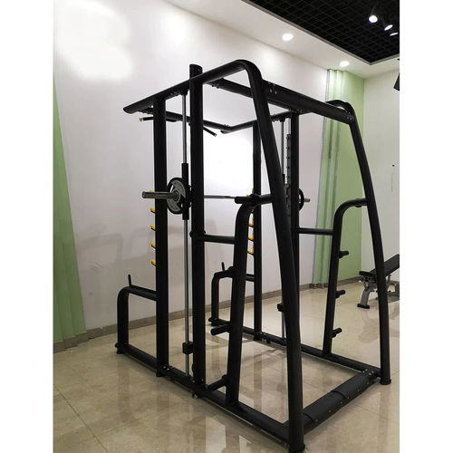 1441 Fitness Heavy Duty Smith Machine - 41Fan17C