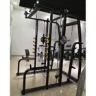 1441 Fitness Heavy Duty Smith Machine - 41Fan17C