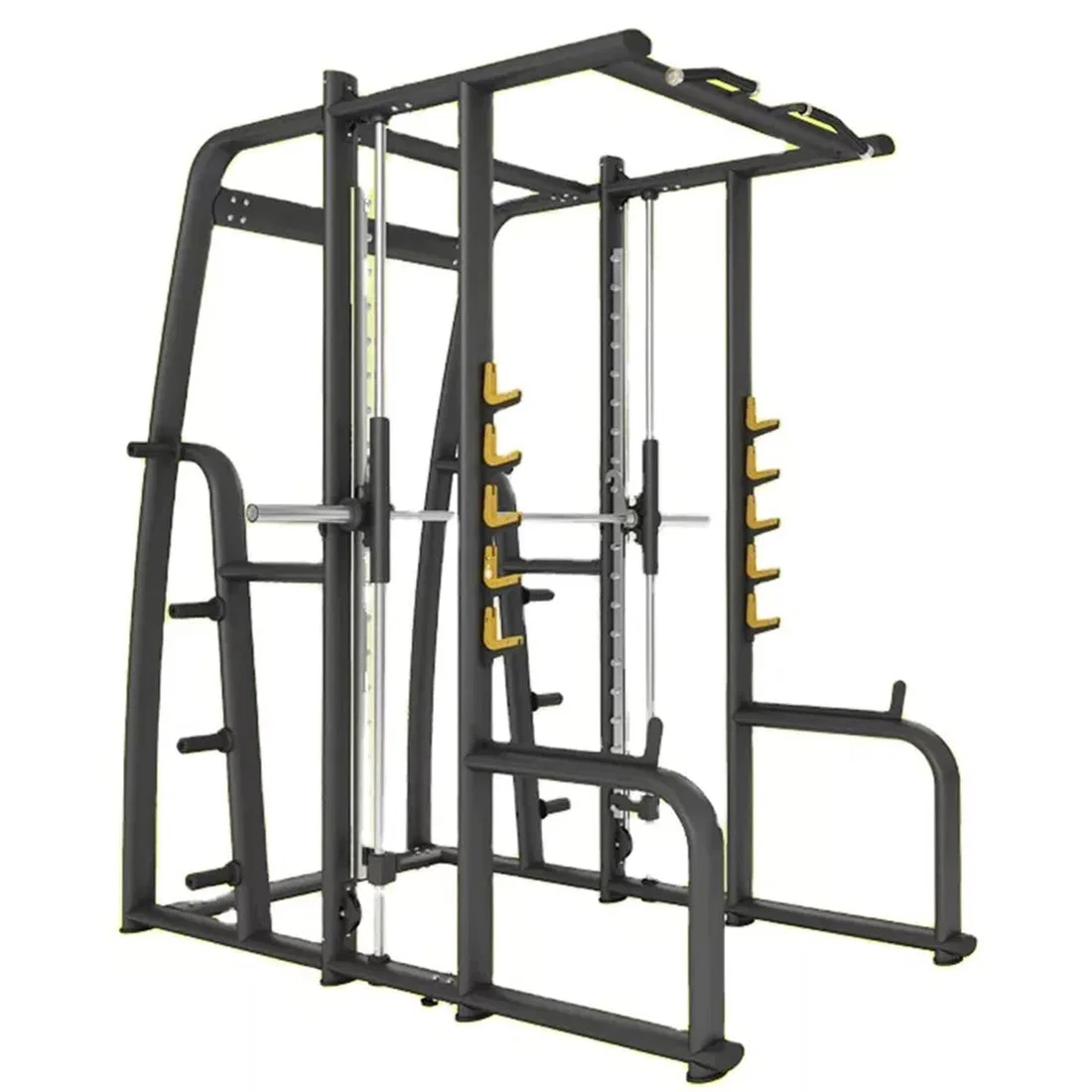 1441 Fitness Heavy Duty Smith Machine - 41Fan17C