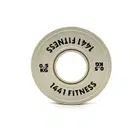 1441 Fitness Bumper Weight Plates ( Sold Per Piece ) - 0.5 Kg