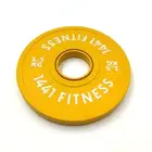 1441 Fitness Bumper Weight Plates ( Sold Per Piece ) - 1.5 Kg