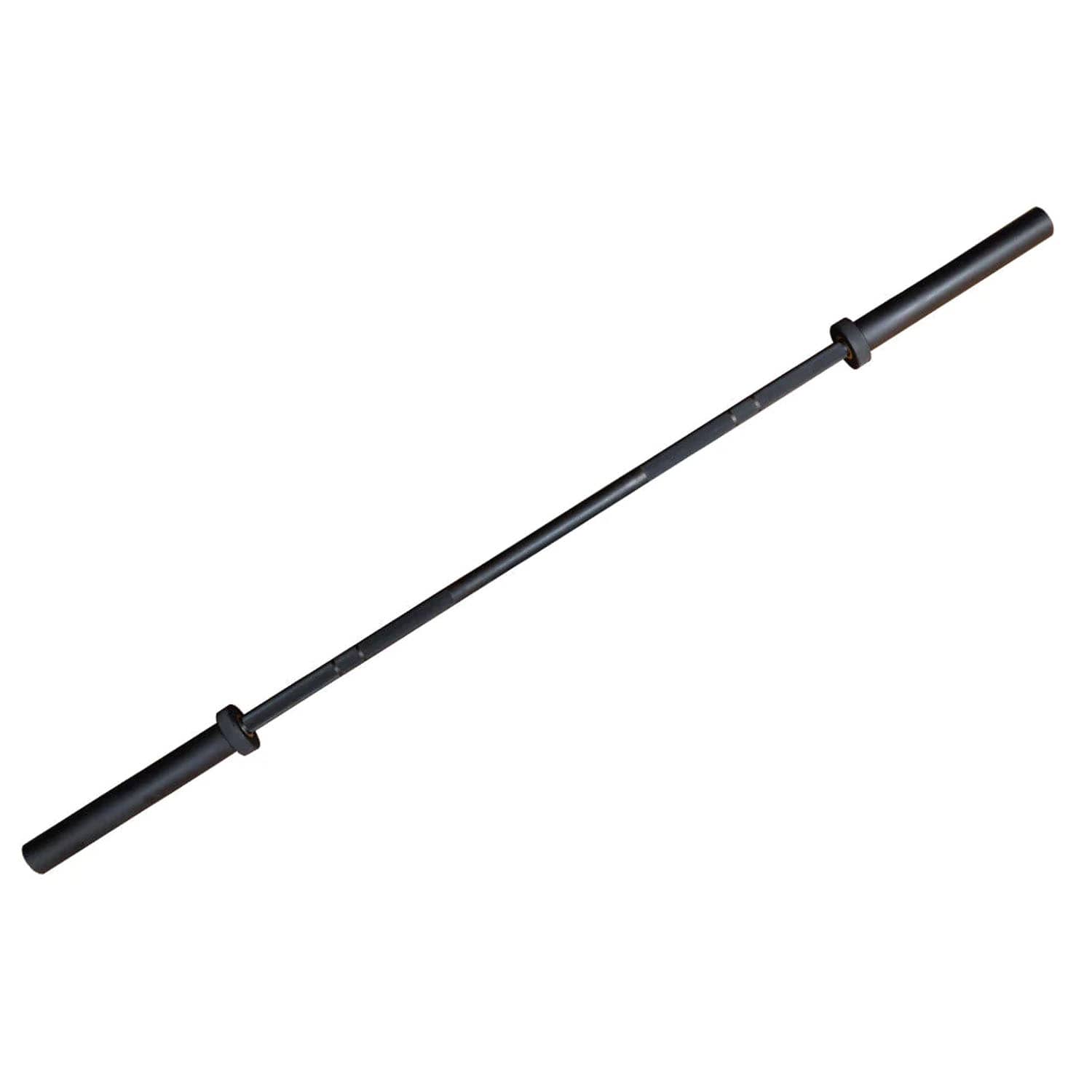 1441 Fitness Olympic Barbell - 7 Ft | 20 Kg  - Black
