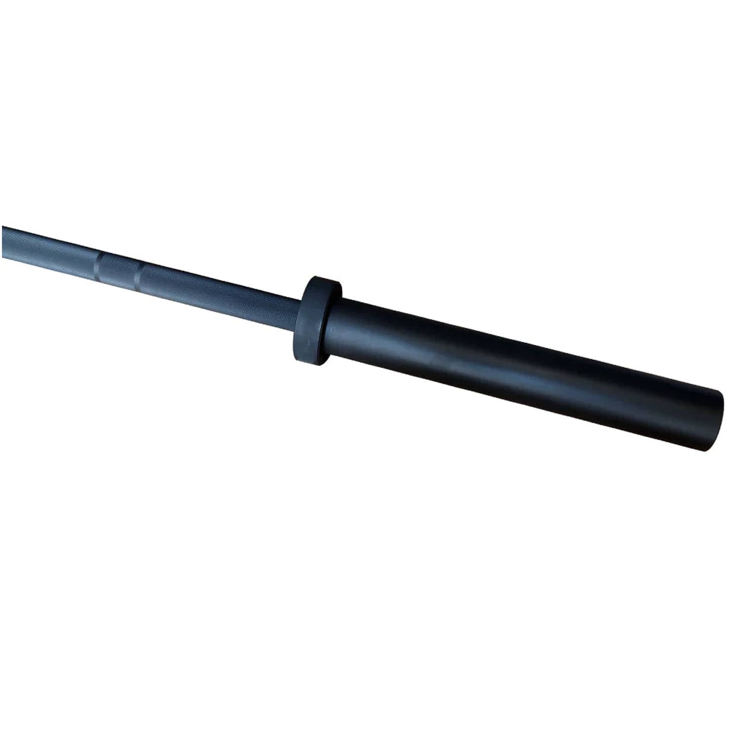 1441 Fitness Olympic Barbell - 7 Ft | 20 Kg  - Black