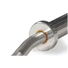 1441 Fitness Olympic Ez Curl Ba - 4 Ft / 7 Kg