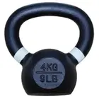 1441 Fitness Powder Coated Cast Iron KettleBell - 4  Kg