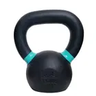 1441 Fitness Powder Coated Cast Iron KettleBell - 6  Kg
