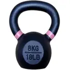 1441 Fitness Powder Coated Cast Iron KettleBell - 8  Kg