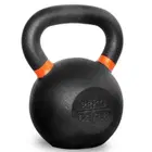 1441 Fitness Powder Coated Cast Iron KettleBell - 28  Kg