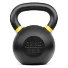 1441 Fitness Powder Coated Cast Iron KettleBell - 32  Kg