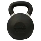 1441 Fitness Powder Coated Cast Iron KettleBell - 40  Kg