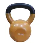 1441 Fitness Vinyl Kettlebell - 10 Kg