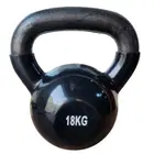 1441 Fitness Vinyl Kettlebell - 18 Kg