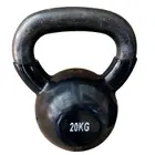 1441 Fitness Vinyl Kettlebell - 20 Kg