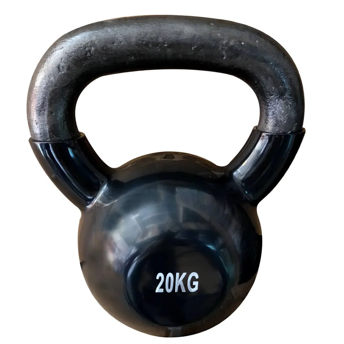 1441 Fitness Vinyl Kettlebell - 20 Kg