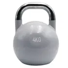 1441 لياقة الحديد الزهر المنافسة Kettlebell - 4 Kg