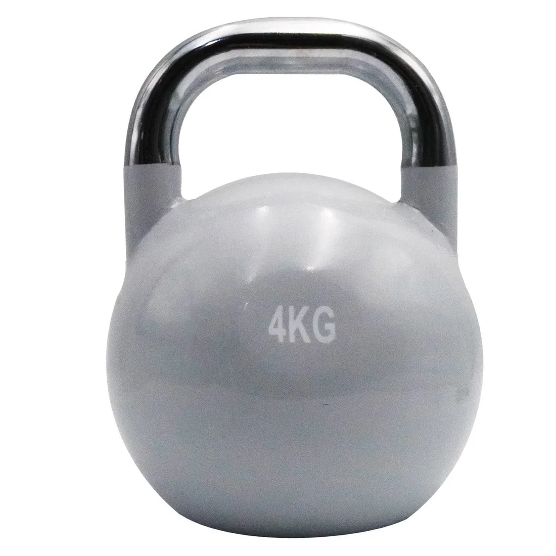1441 لياقة الحديد الزهر المنافسة Kettlebell - 4 Kg
