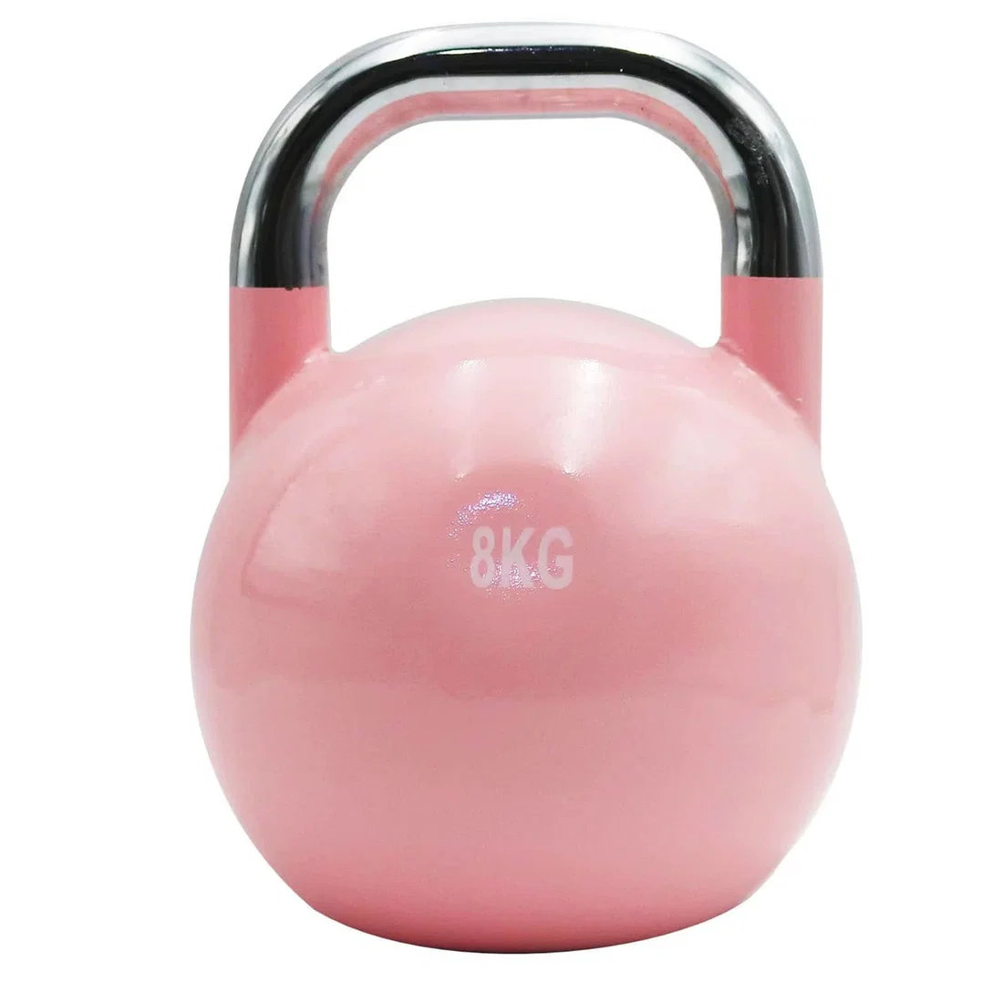 1441 لياقة الحديد الزهر المنافسة Kettlebell - 8 Kg